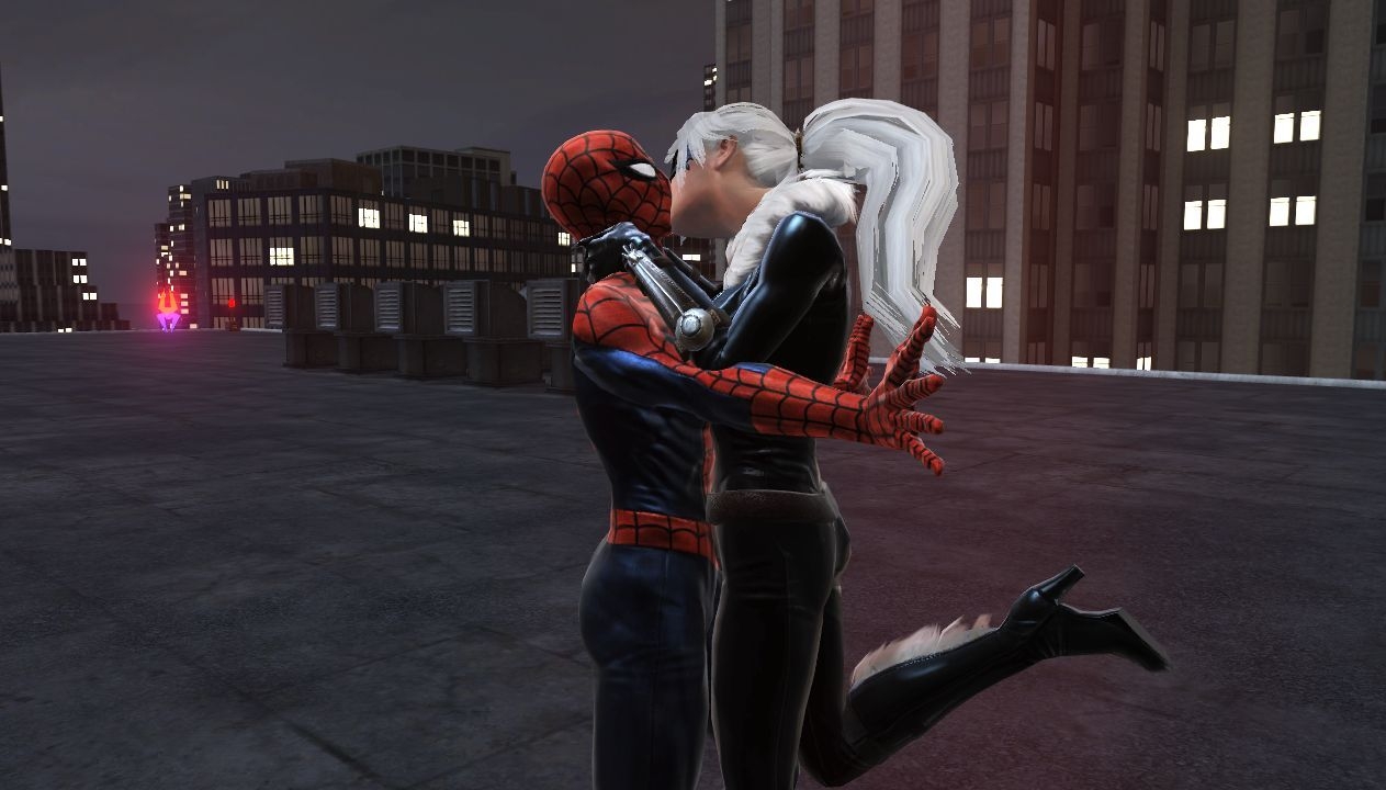 Скриншот из игры Spider-Man: Web of Shadows под номером 35