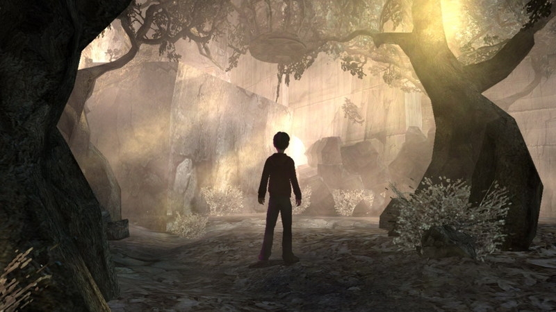 Скриншот из игры Spiderwick Chronicles, The под номером 1