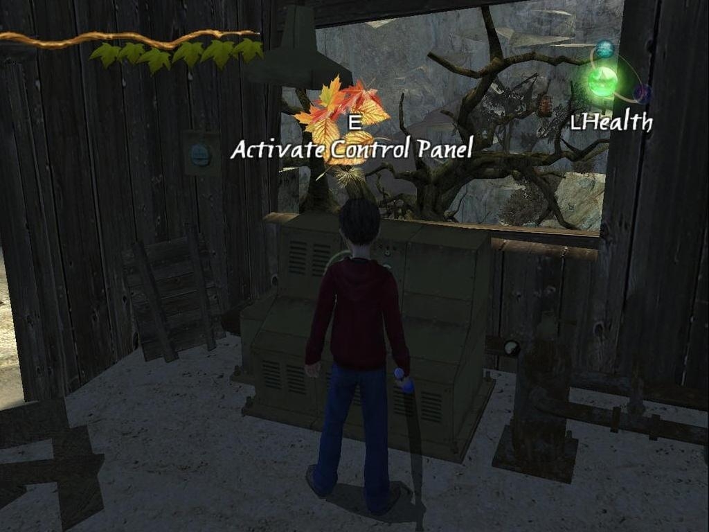 Скриншот из игры Spiderwick Chronicles, The под номером 11