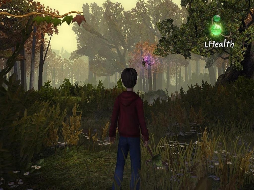 Скриншот из игры Spiderwick Chronicles, The под номером 12
