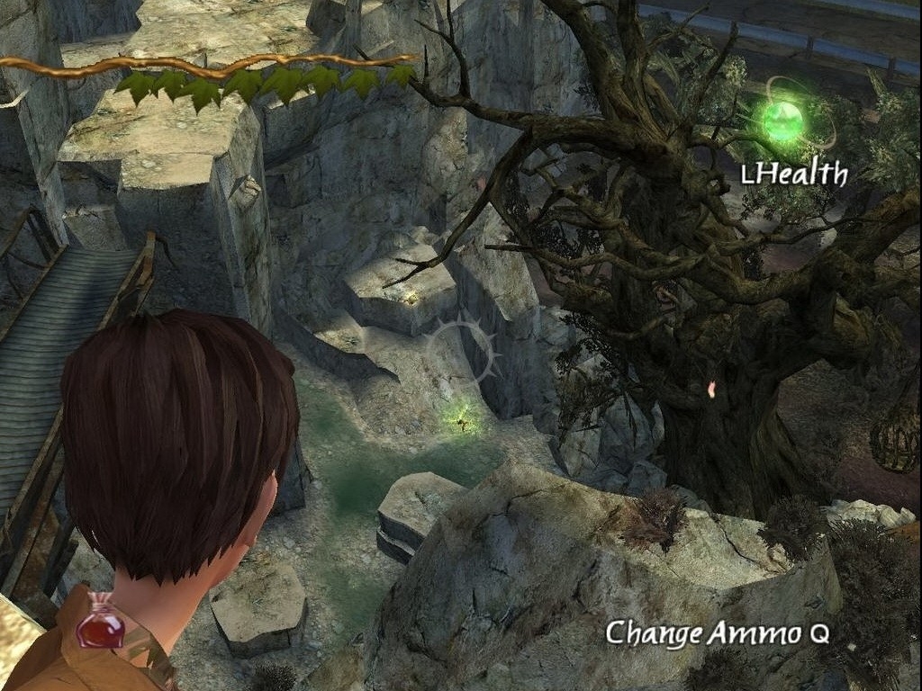 Скриншот из игры Spiderwick Chronicles, The под номером 22