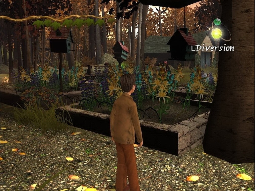 Скриншот из игры Spiderwick Chronicles, The под номером 23