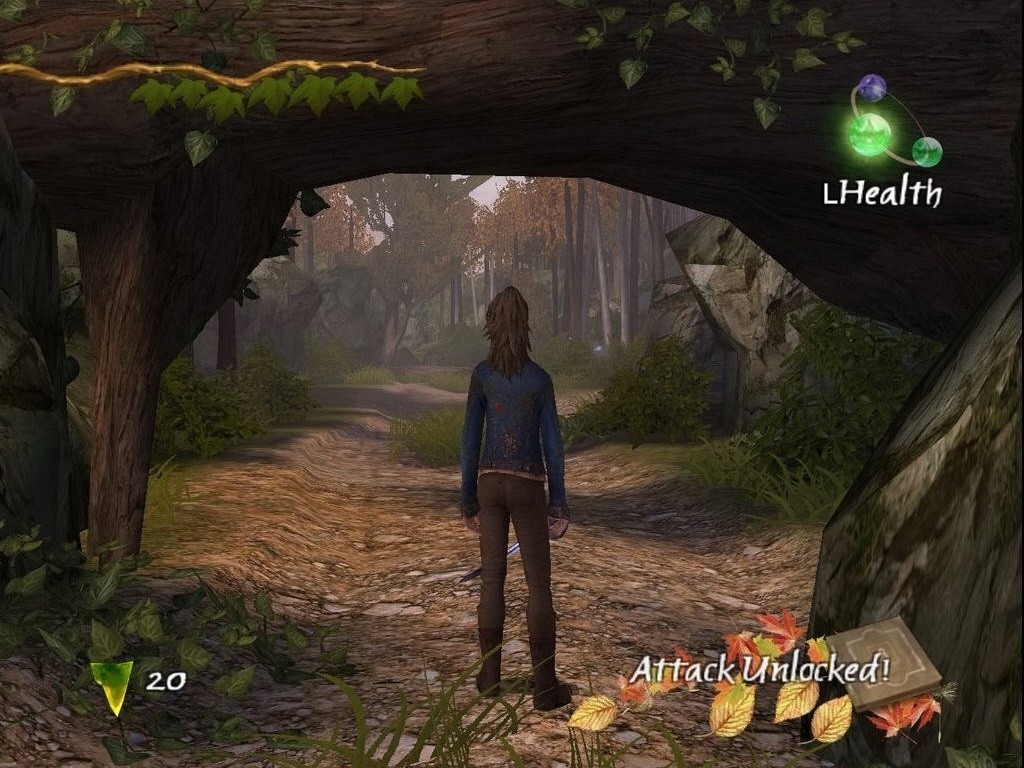 Скриншот из игры Spiderwick Chronicles, The под номером 25