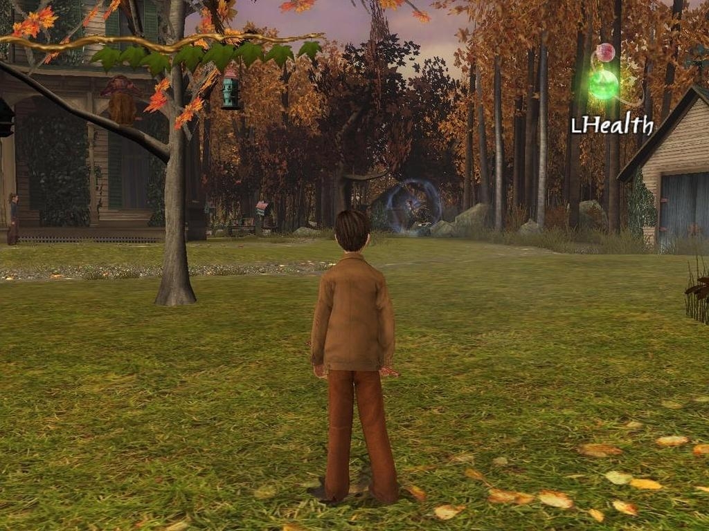 Скриншот из игры Spiderwick Chronicles, The под номером 6