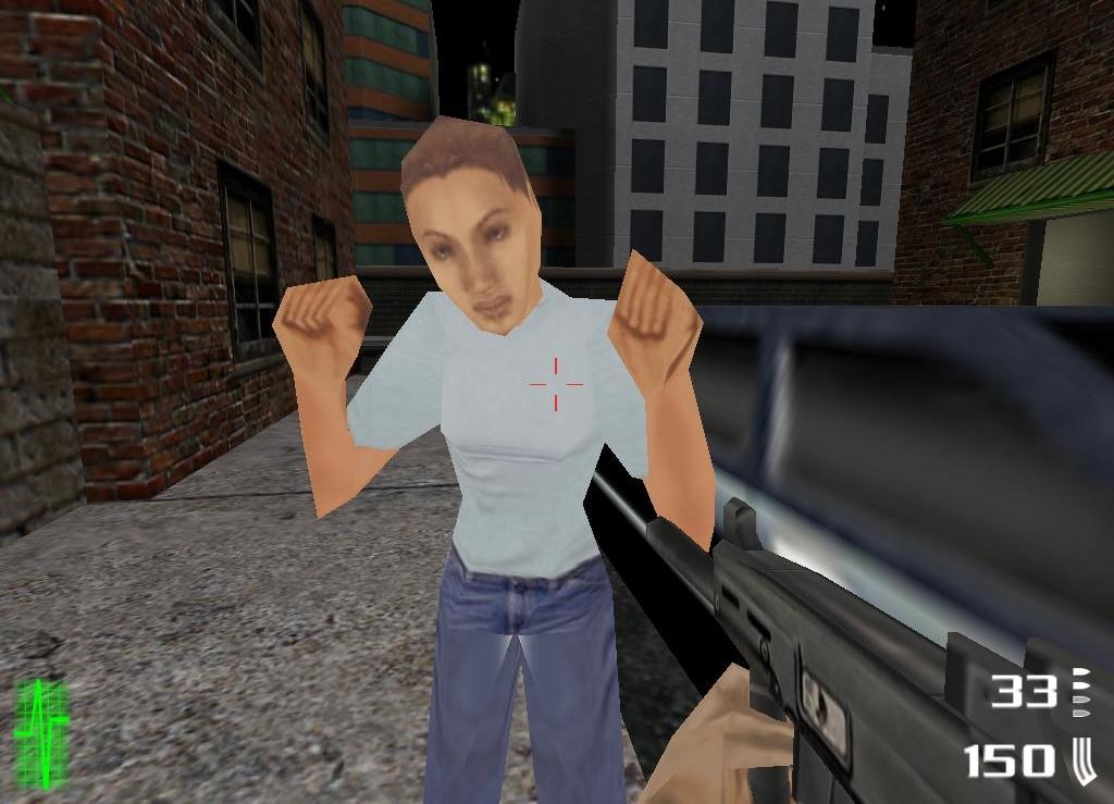 Скриншот из игры C.I.A. Operative: Solo Missions под номером 1