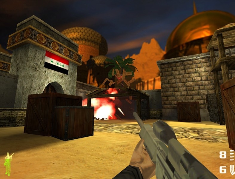 Скриншот из игры C.I.A. Operative: Solo Missions под номером 11