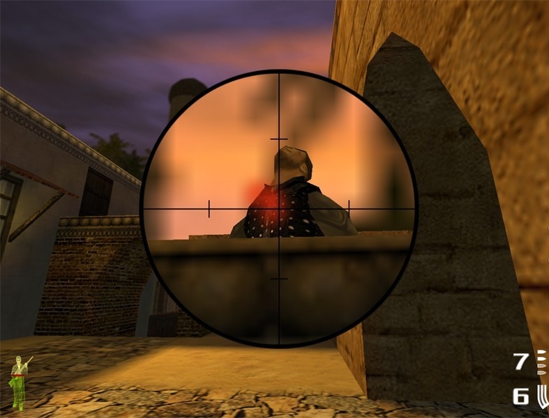 Скриншот из игры C.I.A. Operative: Solo Missions под номером 12