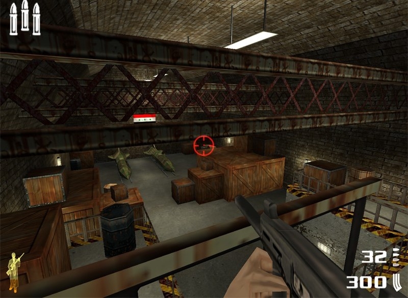 Скриншот из игры C.I.A. Operative: Solo Missions под номером 13