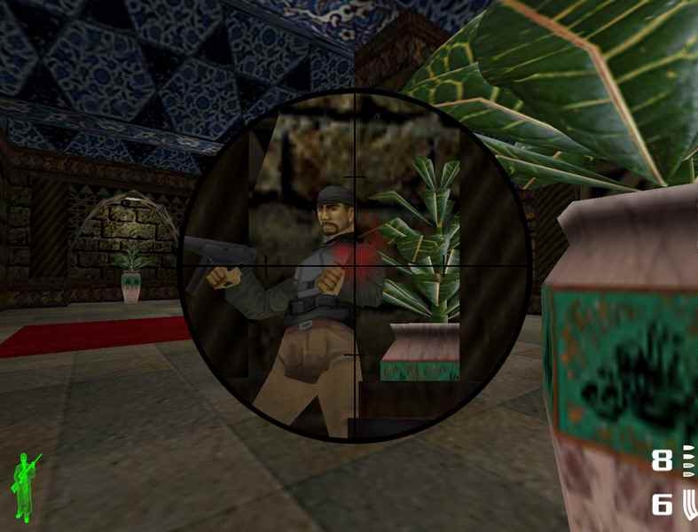 Скриншот из игры C.I.A. Operative: Solo Missions под номером 15
