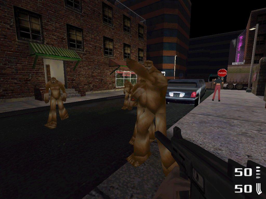 Скриншот из игры C.I.A. Operative: Solo Missions под номером 18