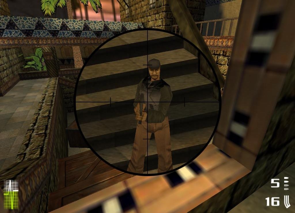 Скриншот из игры C.I.A. Operative: Solo Missions под номером 2