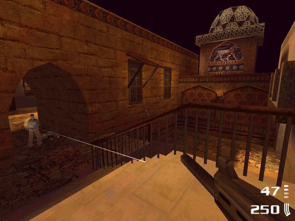 Скриншот из игры C.I.A. Operative: Solo Missions под номером 20