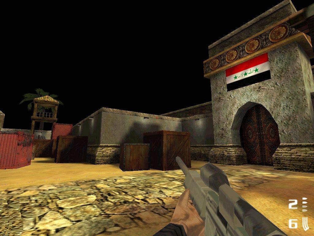 Скриншот из игры C.I.A. Operative: Solo Missions под номером 21