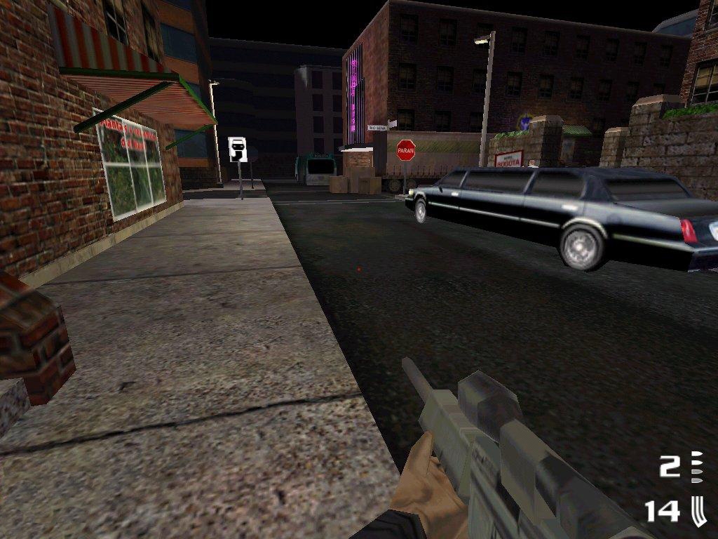 Скриншот из игры C.I.A. Operative: Solo Missions под номером 24