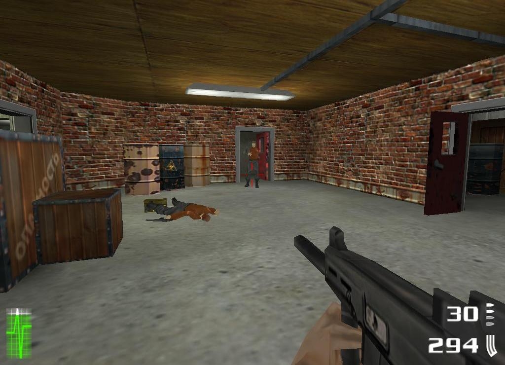 Скриншот из игры C.I.A. Operative: Solo Missions под номером 4