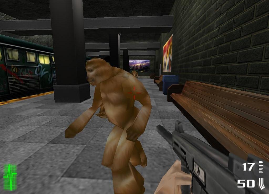 Скриншот из игры C.I.A. Operative: Solo Missions под номером 7