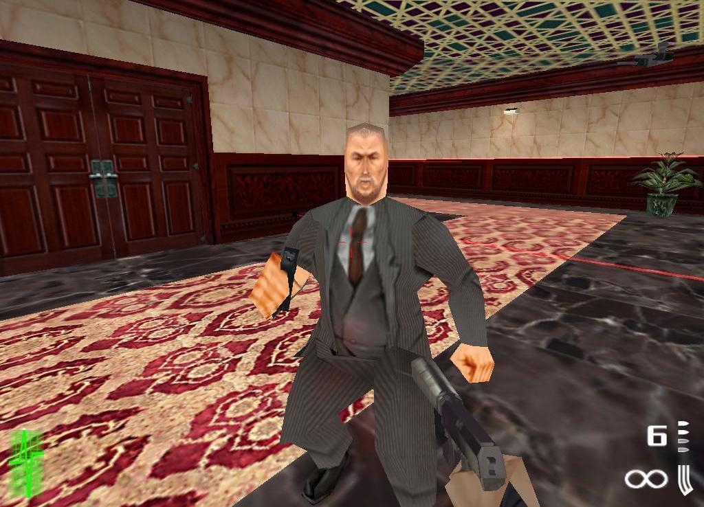 Скриншот из игры C.I.A. Operative: Solo Missions под номером 9
