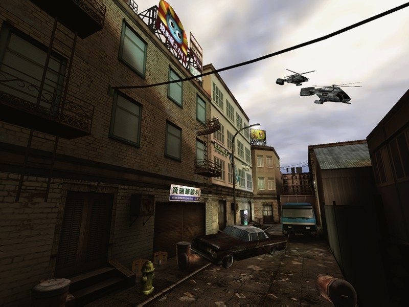 Скриншот из игры Devastation под номером 1