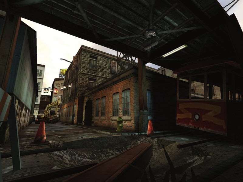 Скриншот из игры Devastation под номером 2