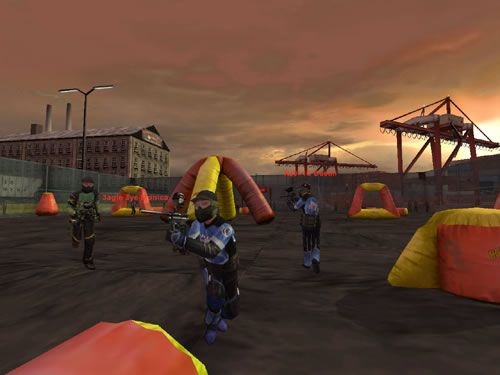 Скриншот из игры Splat Magazine Renegade Paintball под номером 7