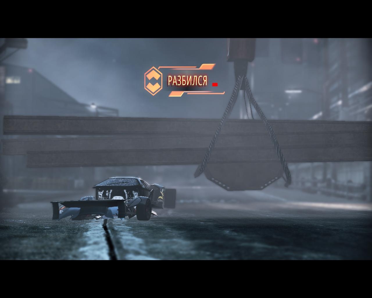 Скриншот из игры Split/Second под номером 68