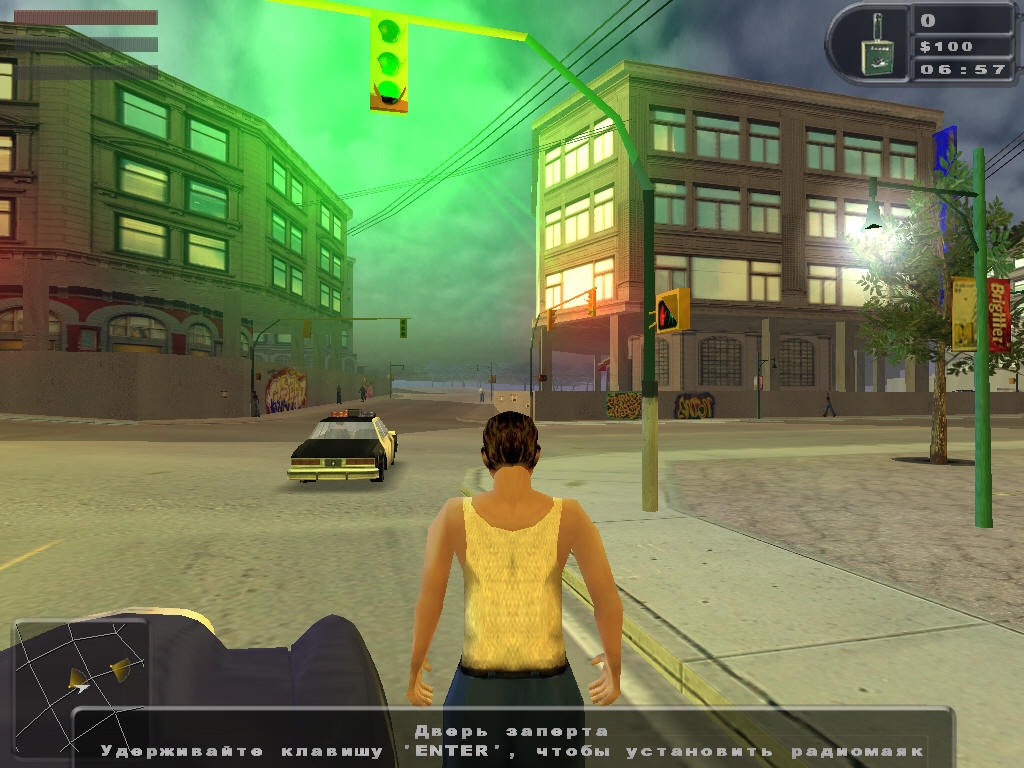 Скриншот из игры Hotwired and Gone 2 под номером 10