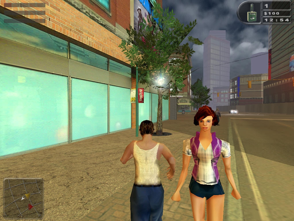 Скриншот из игры Hotwired and Gone 2 под номером 12