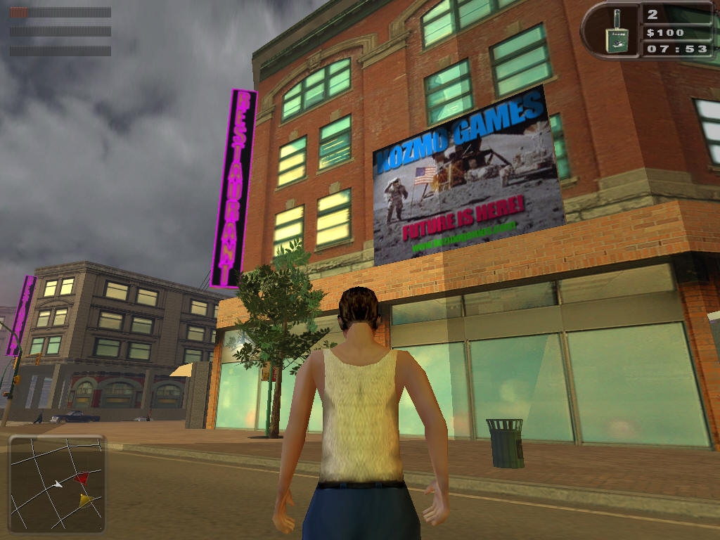 Скриншот из игры Hotwired and Gone 2 под номером 14