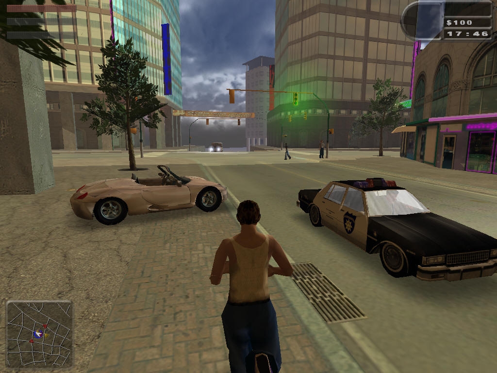 Скриншот из игры Hotwired and Gone 2 под номером 17