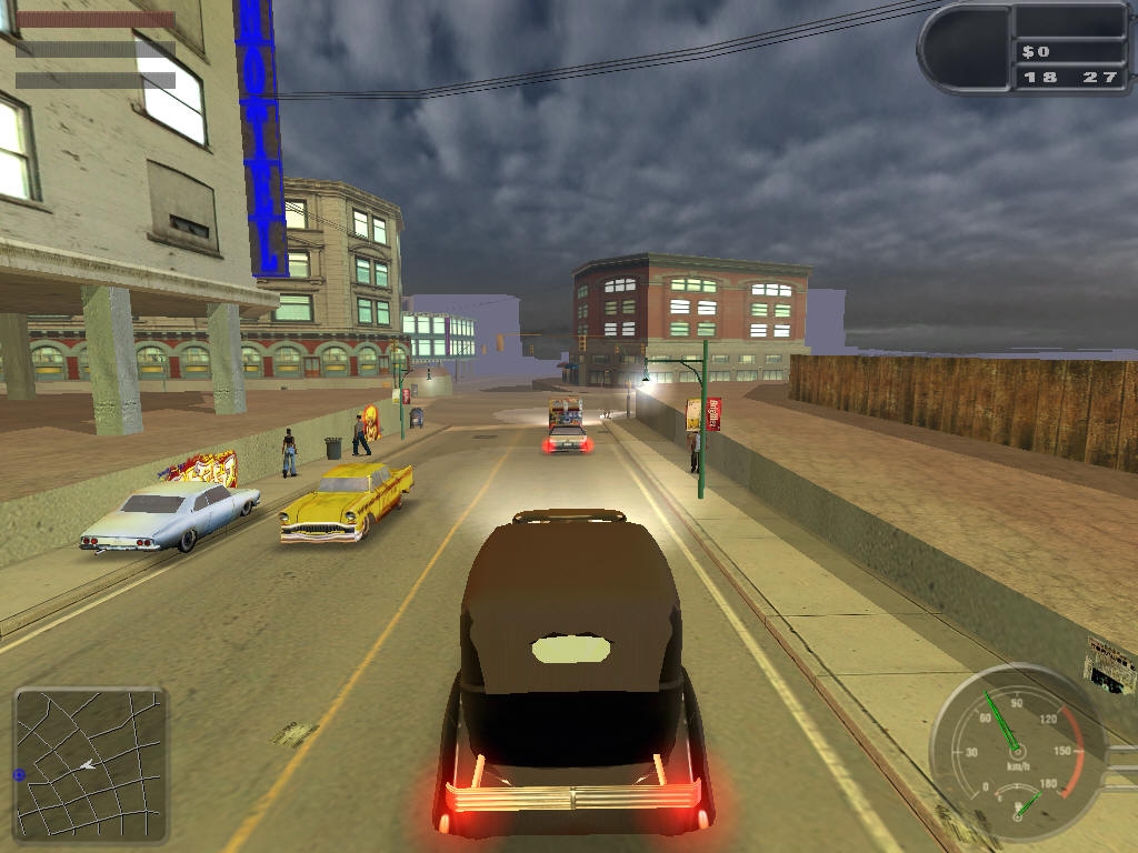 Скриншот из игры Hotwired and Gone 2 под номером 3
