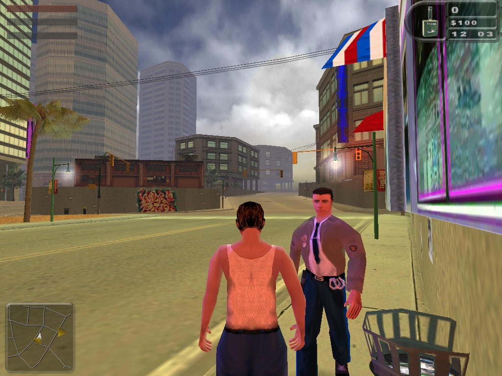 Скриншот из игры Hotwired and Gone 2 под номером 8