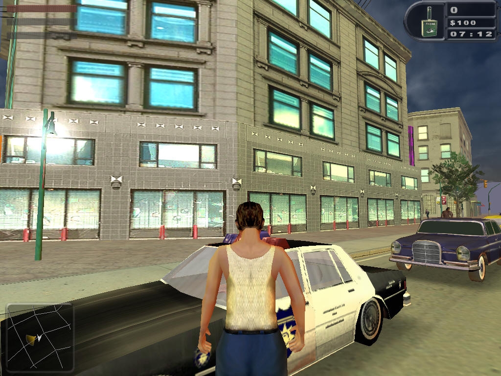 Скриншот из игры Hotwired and Gone 2 под номером 9