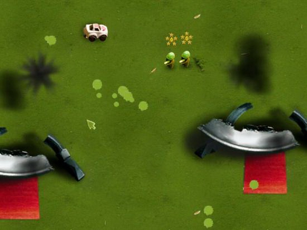Скриншот из игры Devastro под номером 3