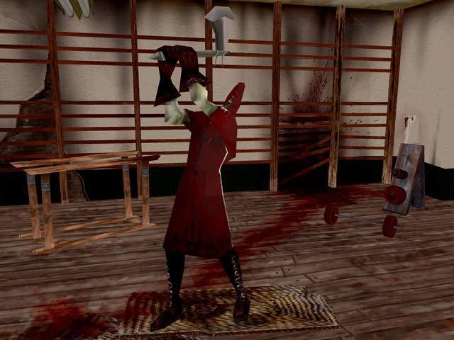 Скриншот из игры Devil Inside под номером 2