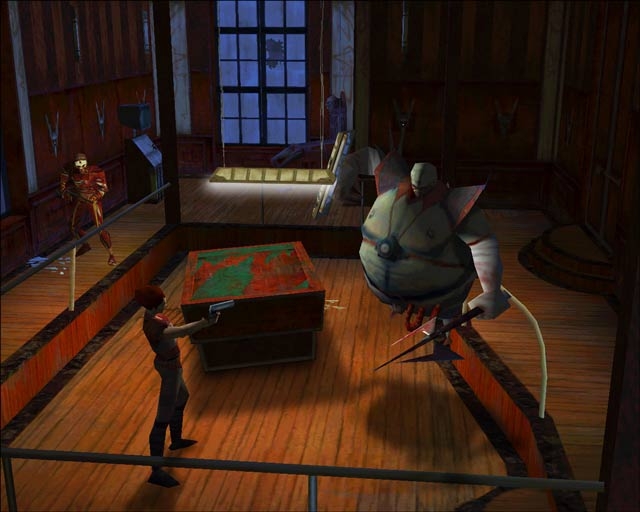 Скриншот из игры Devil Inside под номером 3