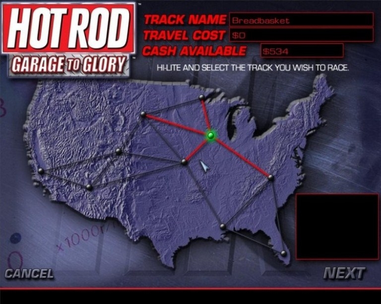 Скриншот из игры Hot Rod: Garage to Glory под номером 14