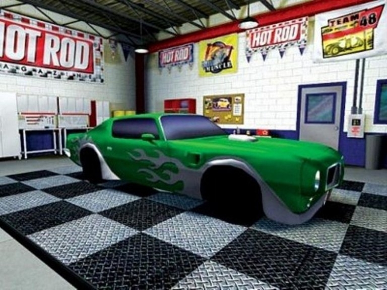 Скриншот из игры Hot Rod: Garage to Glory под номером 24