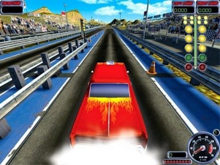 Скриншот из игры Hot Rod: Garage to Glory под номером 25