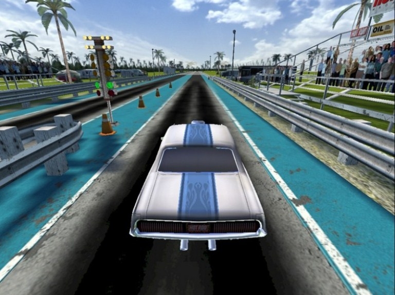 Скриншот из игры Hot Rod: Garage to Glory под номером 26