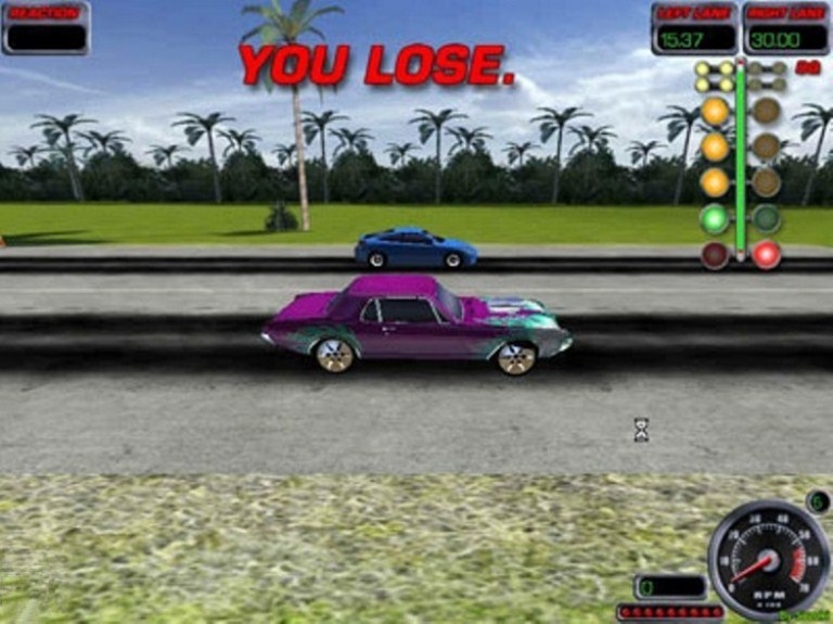 Скриншот из игры Hot Rod: Garage to Glory под номером 27