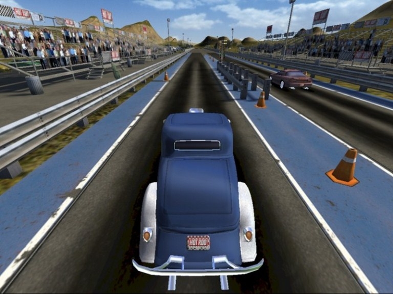 Скриншот из игры Hot Rod: Garage to Glory под номером 28
