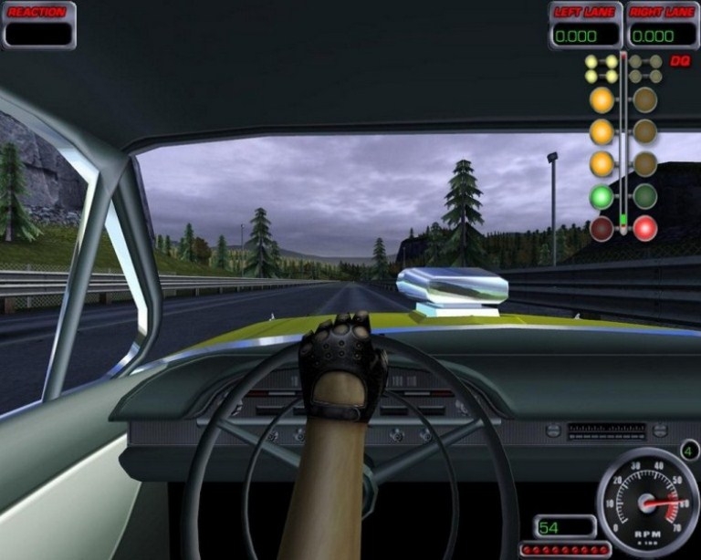 Скриншот из игры Hot Rod: Garage to Glory под номером 4