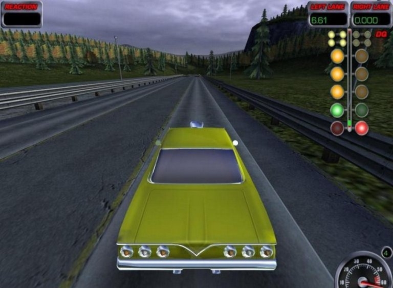 Скриншот из игры Hot Rod: Garage to Glory под номером 6