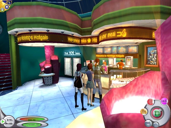 Скриншот из игры Hot Dog King под номером 1