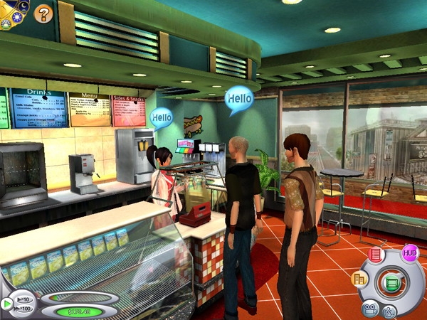 Скриншот из игры Hot Dog King под номером 11