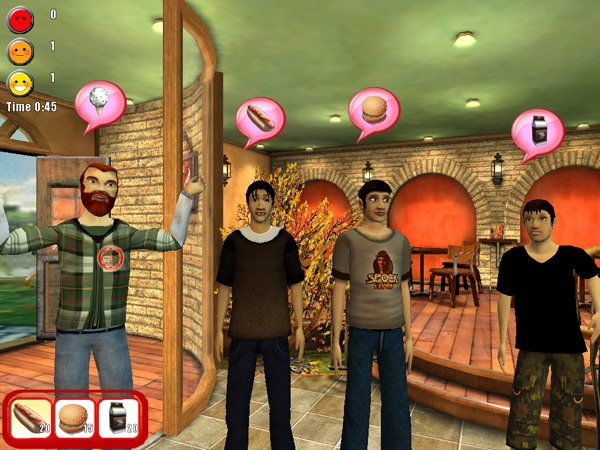 Скриншот из игры Hot Dog King под номером 12