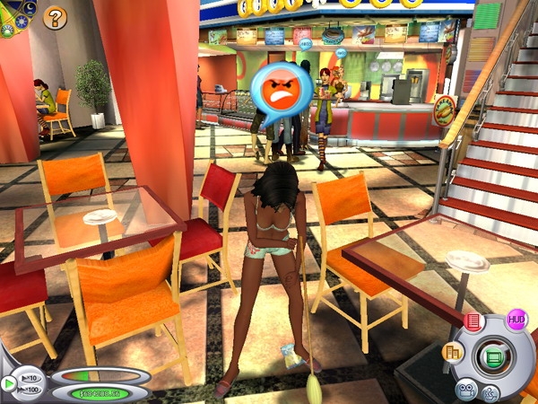 Скриншот из игры Hot Dog King под номером 9
