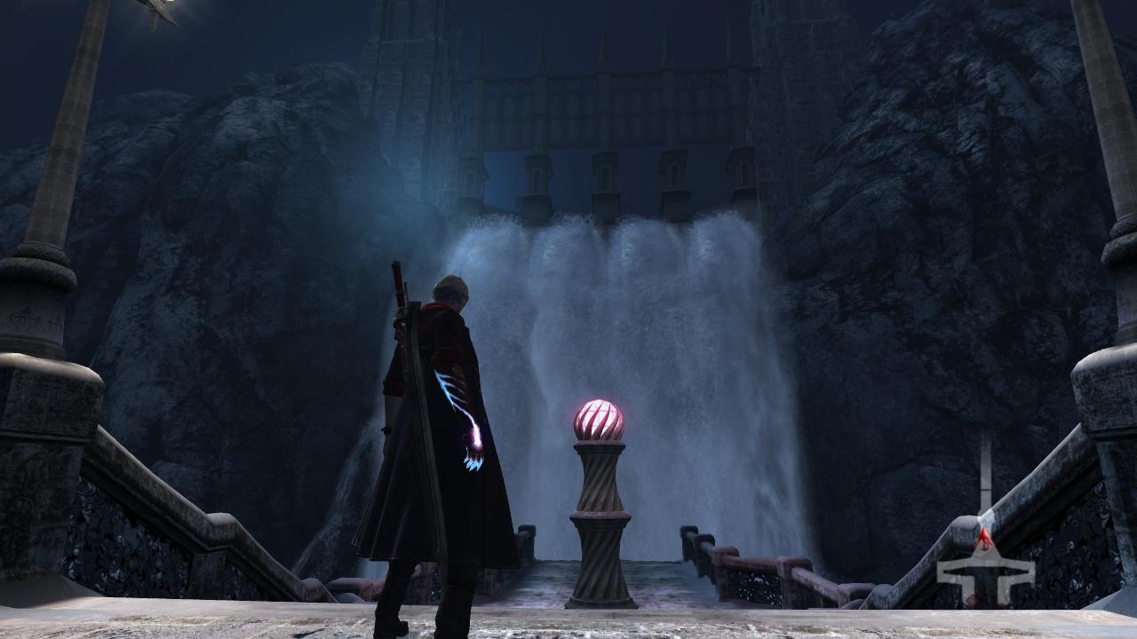 Скриншот из игры Devil May Cry 4 под номером 10