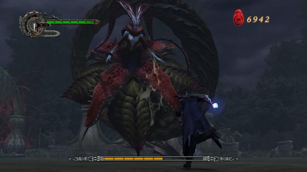 Скриншот из игры Devil May Cry 4 под номером 63