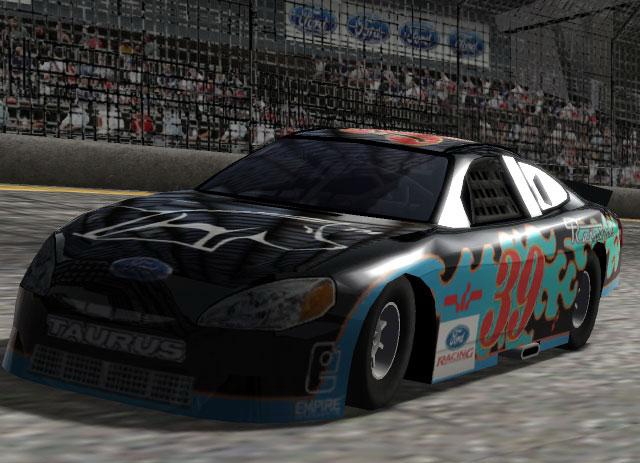 Скриншот из игры Ford Racing 3 под номером 24